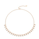 Collier pendant argent