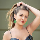 Kit pour fabriquer des boucles d'oreilles