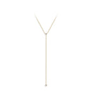 Collier long femme