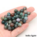 Perle pierre naturelle