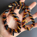 Collier d'ambre adulte