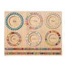 Plateau pour perles