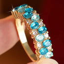 Bague joaillerie moderne