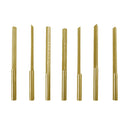 Burin de gravure pour bijoux