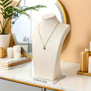 Presentoir a collier maison