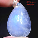 Pendentif pierre de lune veritable