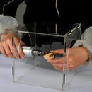 Protection anti-poussière bricolage