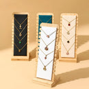 Presentoir collier pas cher