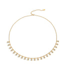 Collier pendant argent