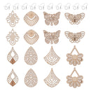 Kit pour fabriquer des boucles d'oreilles