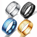 Bague arabe homme