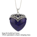 Pendentif lapis lazuli