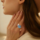 Bague arbre de vie femme