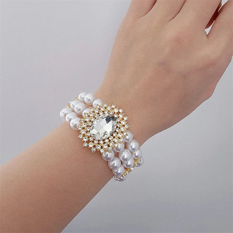 Bracelet a perle