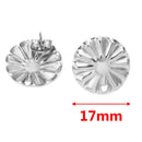 Clou d'oreille femme