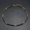 Collier homme surfeur