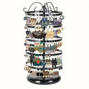 porte boucles d'oreilles facile