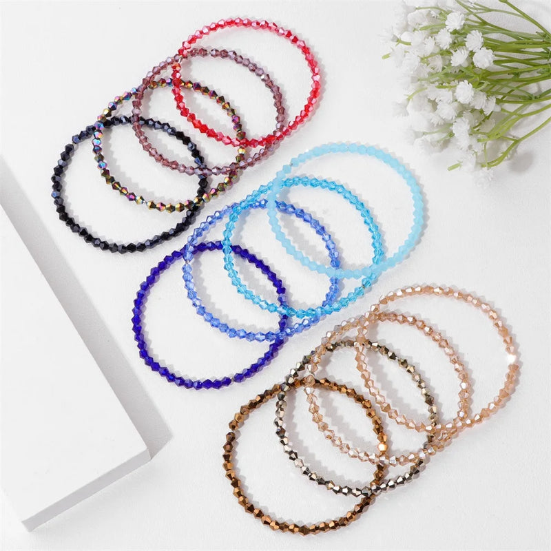 Bracelet cristal