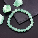 Bracelet en aventurine