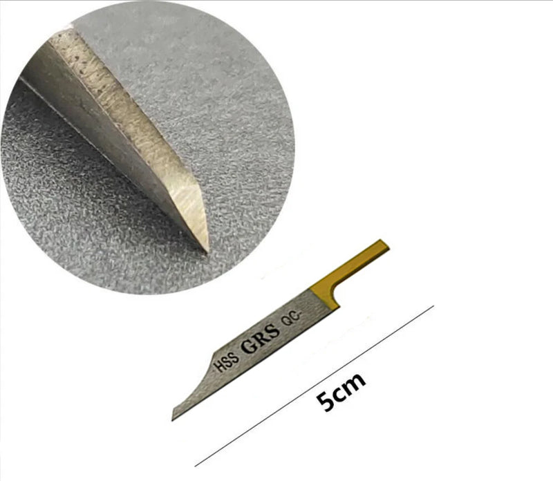 Burin de gravure bijoutier