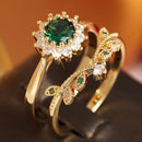 Bague couronne