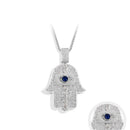 Collier main de fatma