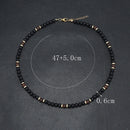 Collier homme surfeur