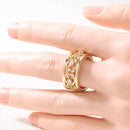 Bague royale femme
