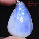 Pendentif pierre de lune veritable