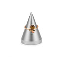 Bijouterie presentoir bague cone
