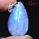 Pendentif pierre de lune veritable