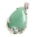 Pendentif cristal de roche