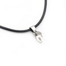 Bélière pour pendentif pierre