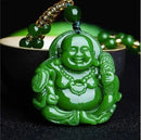 Pendentif jade