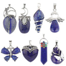 Pendentif lapis lazuli