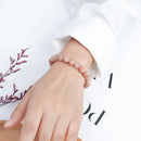 Pierre de soleil bracelet