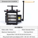 Laminoir de bijoutier