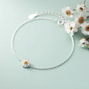 Bracelet marguerite