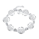 Bracelet argent arbre de vie