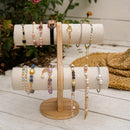 Porte bracelet maison