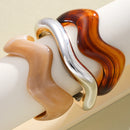 Bracelet large femme