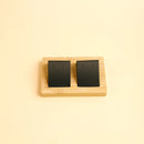 Porte boucle d'oreille original