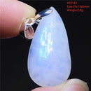 Pendentif pierre de lune veritable