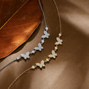 Collier soirée en argent