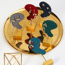 Porte boucle d'oreille professionnel