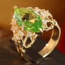 Bague amour infini