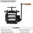 Laminoir de bijoutier