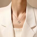 Collier bijou femme en argent