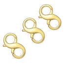 Fermoir bracelet acier inoxydable
