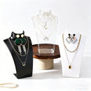 Presentoir bijoux collier